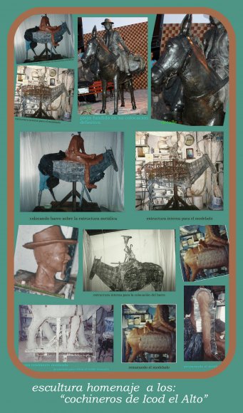 collage cochinero