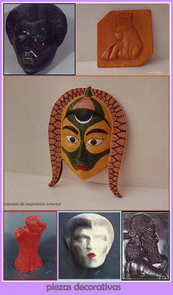 decorativas