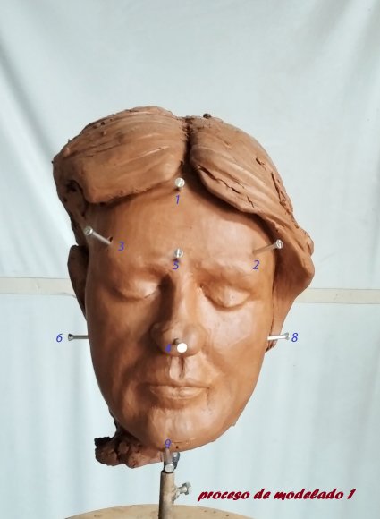 Proceso de modelado 1