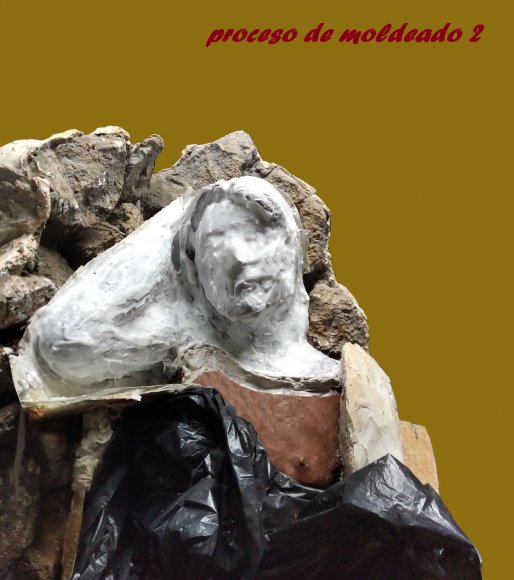 Proceso de  moldeado 2