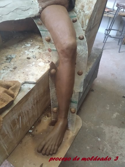 Proceso de moldeado 1