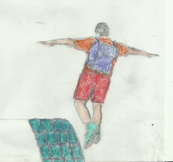 Dibujos previos