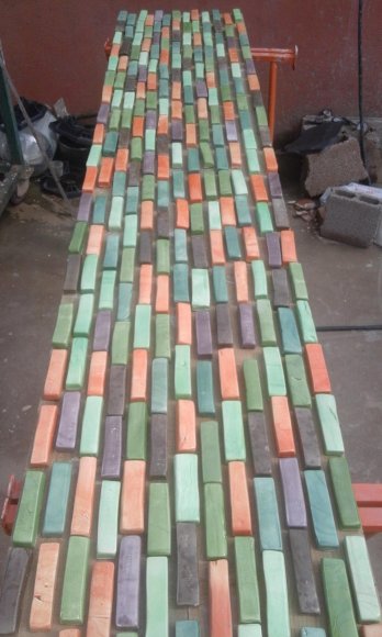 Elaboración Rotonda