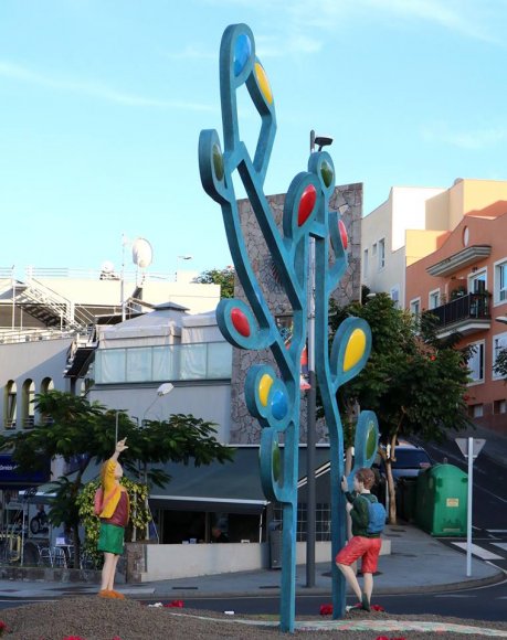 400 rotonda