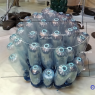 Esponja azul