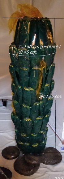 Vegetación grande