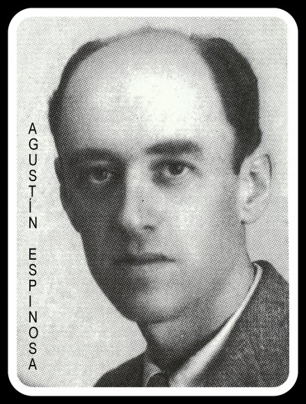 agustin espinosa 2